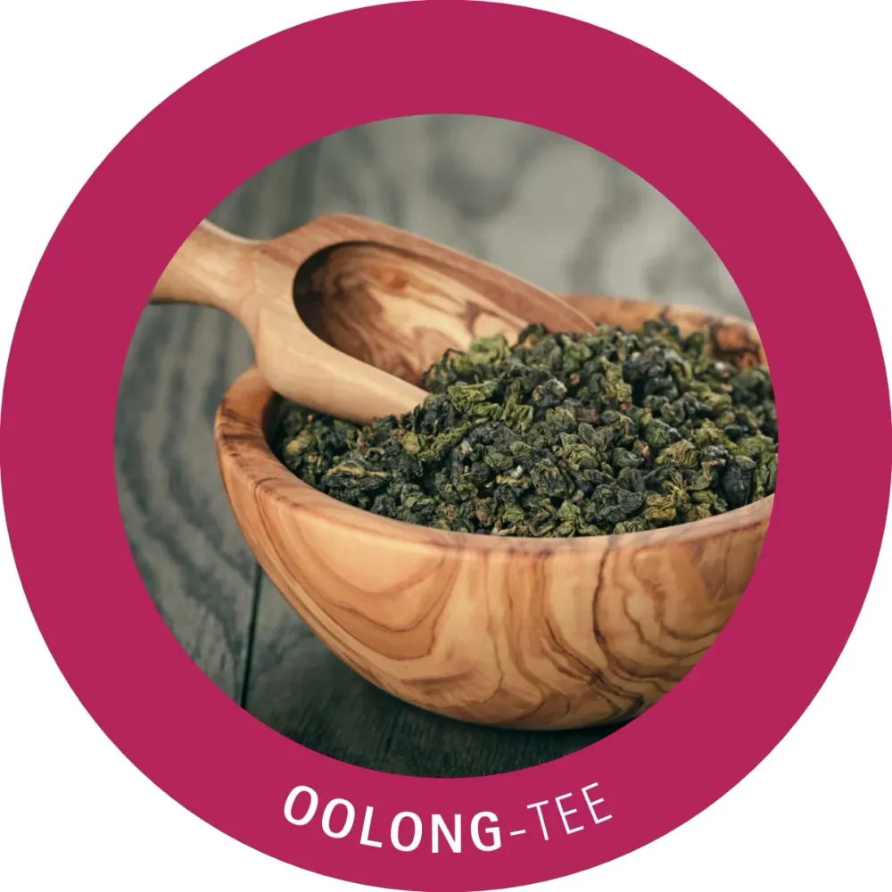 Tee-Probierbox Oolong