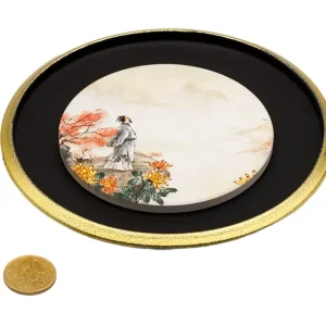 Teetisch für Gongfu Teezeremonie, Teetablett, Chaban, Nr. 93504