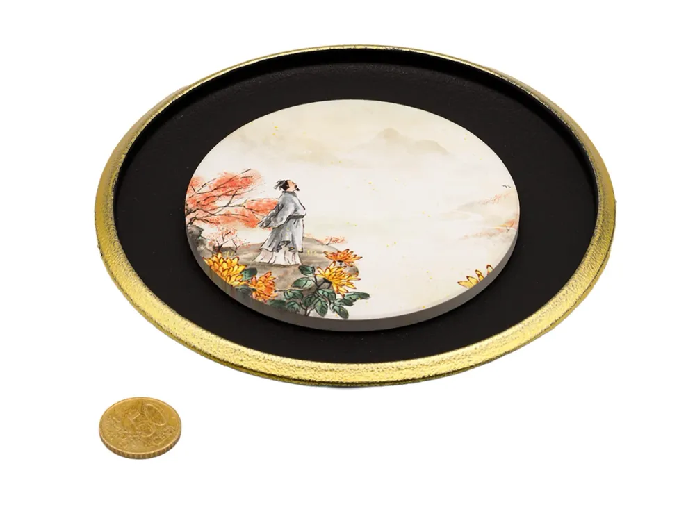 Teetisch für Gongfu Teezeremonie, Teetablett, Chaban, Nr. 93504