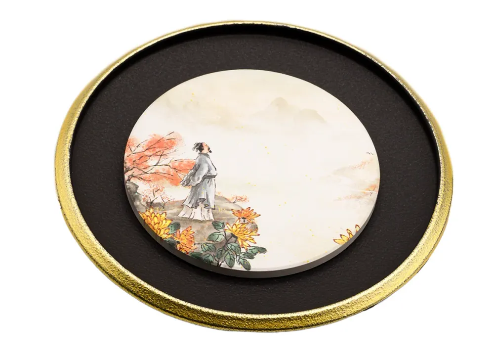 Teetisch für Gongfu Teezeremonie, Teetablett, Chaban, Nr. 93504