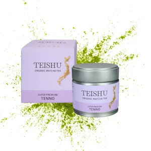 Teishu Super Premium Tenno Matcha Bio 30g