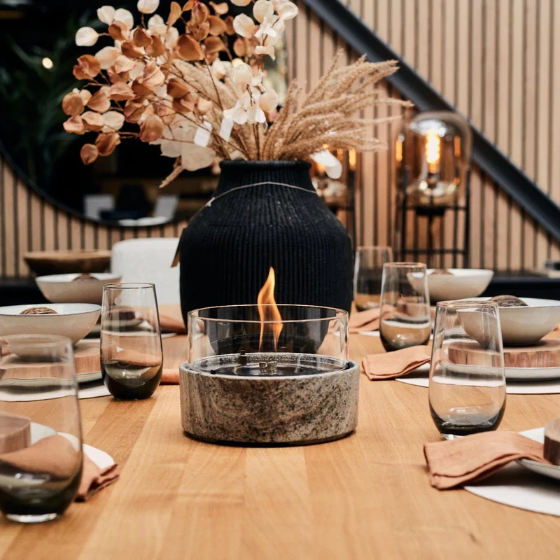 Tenderflame Café 18 Slate