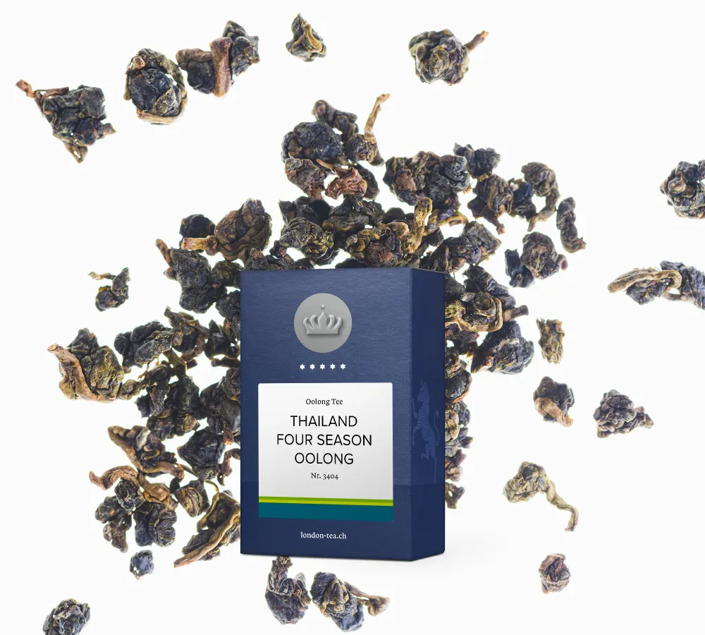 Thailand Four Season Oolong