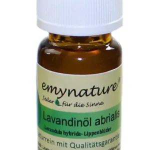 Ätherisches Öl Lavandin 100 % naturrein (Lavandula hybrida) Inhalt 10 ml Lavandinöl abrialis