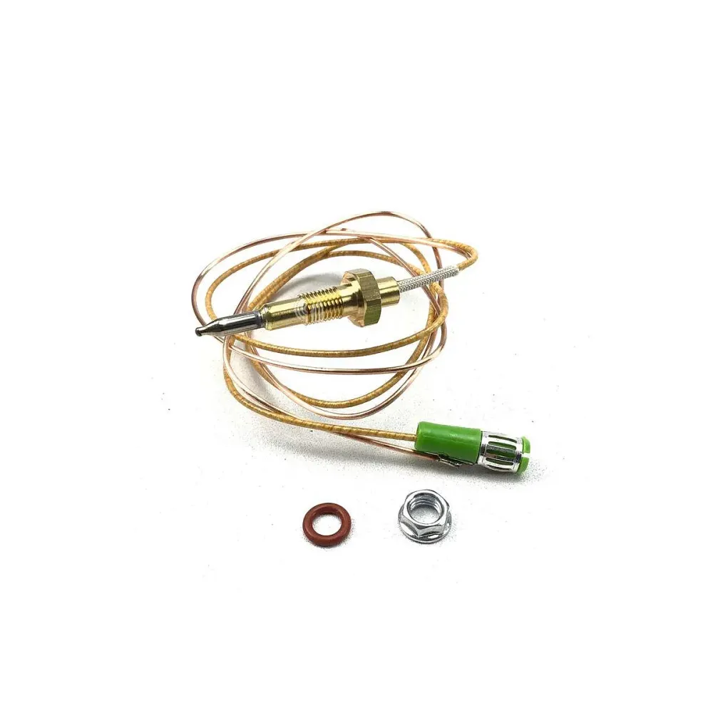 Thermokupplung mit Mutter und O-Ring Franke 1330068317 L530mm