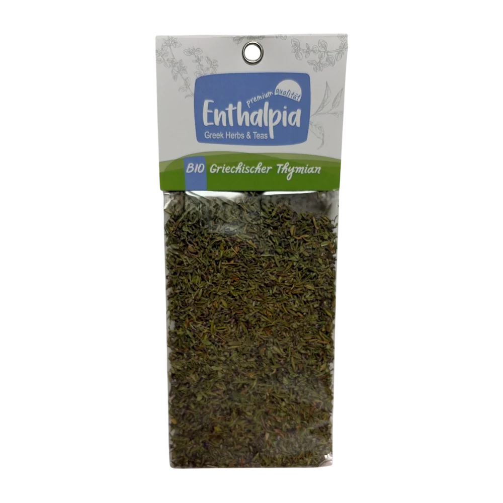 Thymian gerebelt "Enthalpia" 30g