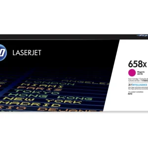 HP Toner 658X magenta W2003X CLJ Enterprise M751 28000 S.