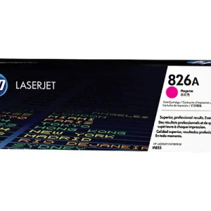 HP Toner 826A magenta CF313A CLJ Enterprise M855 31500 S.