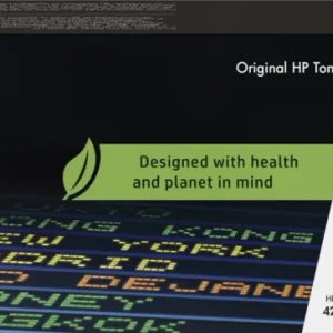 HP Toner-Modul 220X schwarz W2200X CLJ Pro 4202/MFP 4302 7500 S.