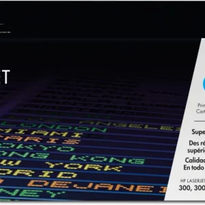 HP Toner-Modul 305A cyan CE411A LJ Pro Color M375 2600 Seiten