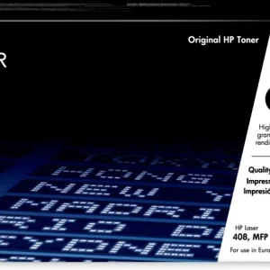 HP Toner-Modul 331X schwarz W1331X Laser 408dn/432fdn 15000 S.
