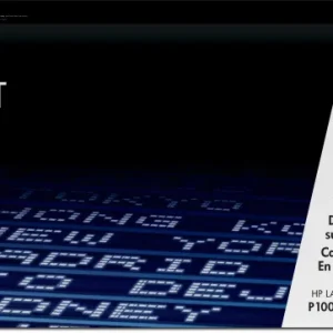 HP Toner-Modul 35A schwarz CB435A LaserJet P1005 1500 Seiten
