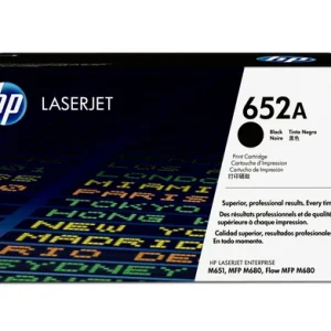 HP Toner-Modul 652A schwarz CF320A CLJ Enterprise M680 11500 S.