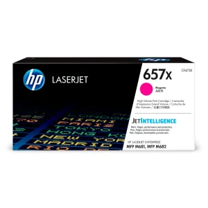 HP Toner-Modul 657X magenta CF473X CLJ Enterprise M681 23000 S.