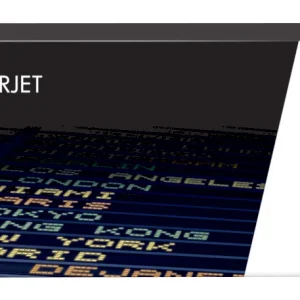 HP Toner-Modul 659X yellow W2012X CLJ Ent. MFP M776 29000 S.