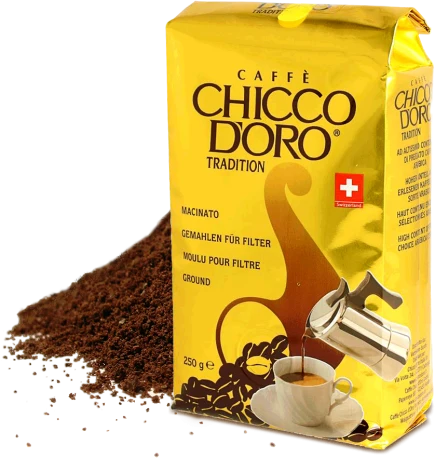 Tradition gemahlener Kaffee 500 g