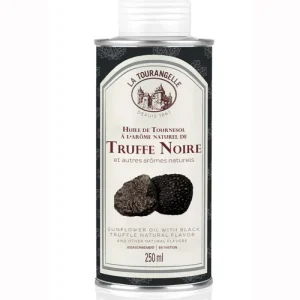 Traubenkernöl mit schwarzem Trüffelaroma 250 ml