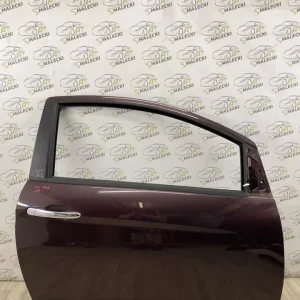 Türe Tür Rechts Ford Ka Ru8 Modell Farbe 39 Café