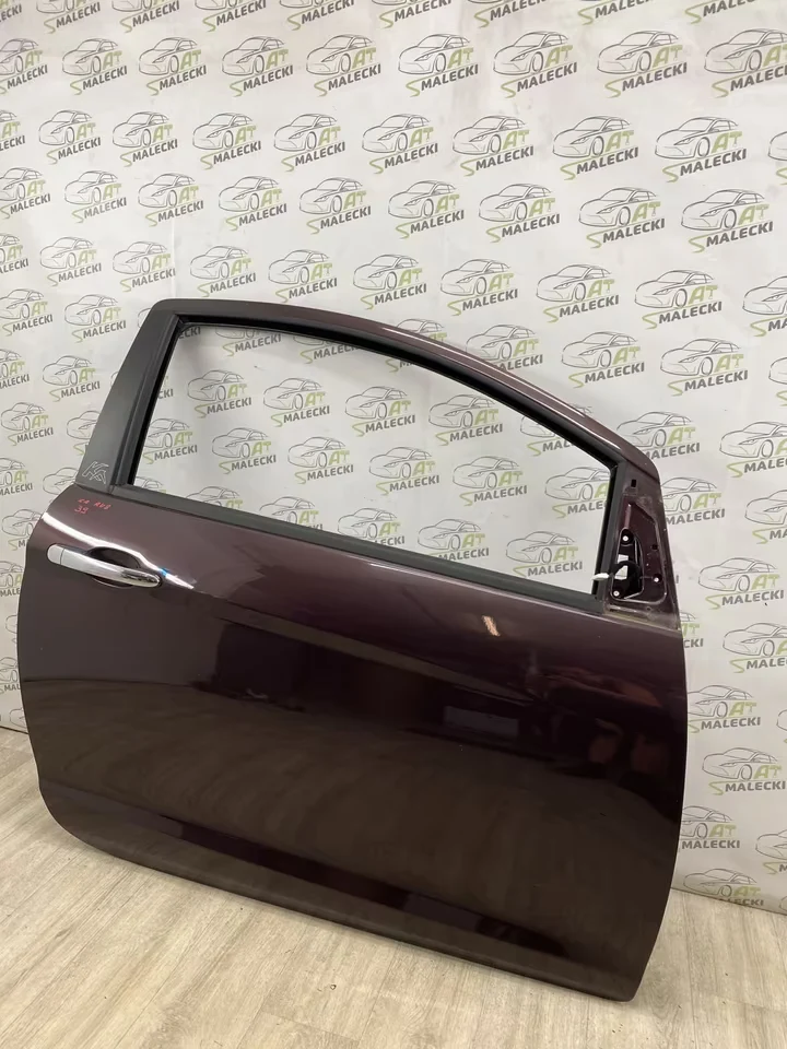 Türe Tür Rechts Ford Ka Ru8 Modell Farbe 39 Café