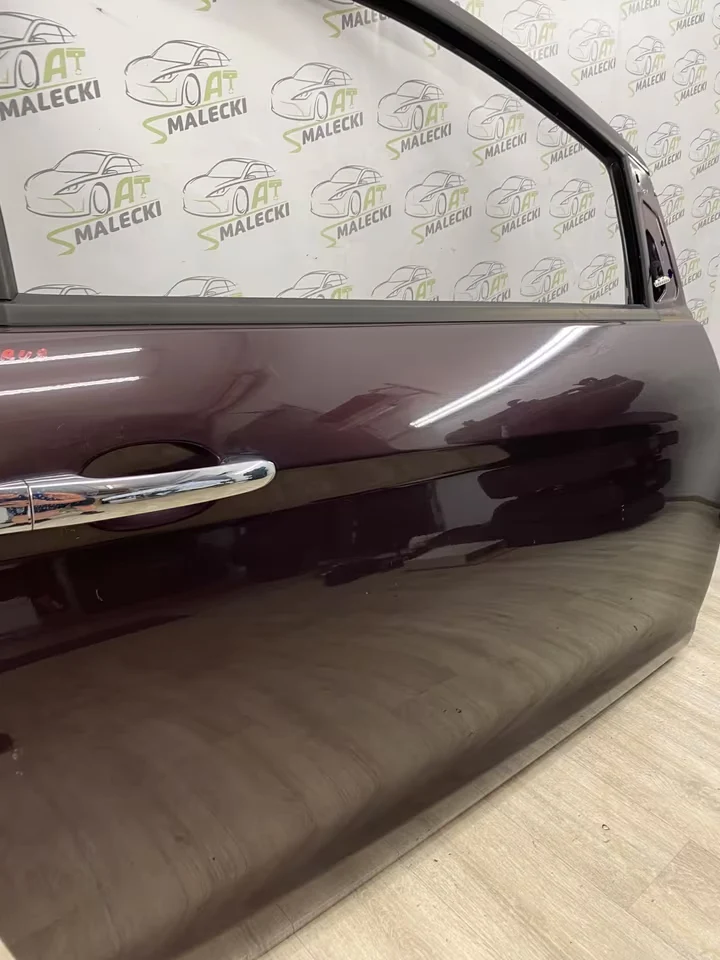 Türe Tür Rechts Ford Ka Ru8 Modell Farbe 39 Café