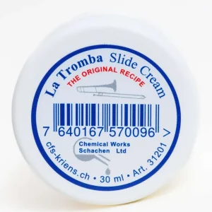 La Tromba Slide Cream Posaunenzugfett Zugcreme