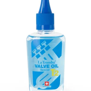 La Tromba AG Valve Oil T2 Special – Ventilöl blau, 63 ml, Neu & OVP