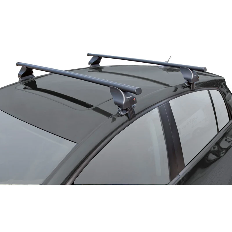 Twinny Load, Tagbøjlesæt i Stål – Passer til Citroën DS4 II, Fiat 600, Jeep Avenger, Opel Astra L, Peugeot 308 III, 408 II