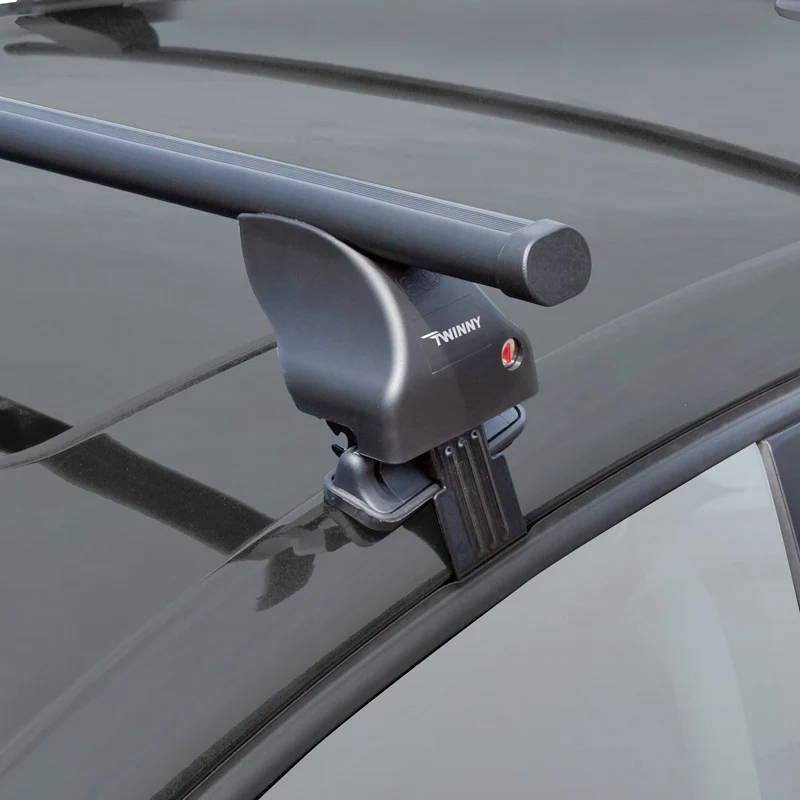 Twinny Load, Tagbøjlesæt i Stål – Passer til Citroën DS4 II, Fiat 600, Jeep Avenger, Opel Astra L, Peugeot 308 III, 408 II