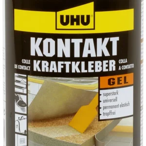 Uhu Klebstoff Kontakt Kraftkleber Gel 640G Dose