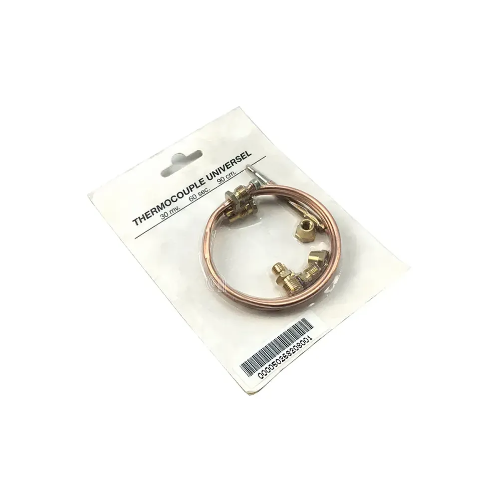 Universal-Thermoelement-Kit 900 mm kompatibel mit Electrolux AEG