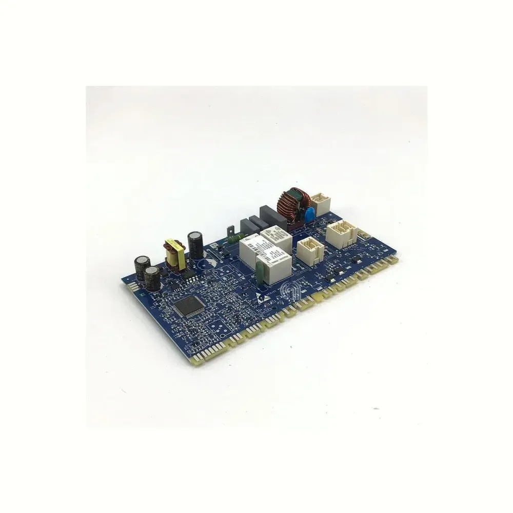 Unprogrammierte Elektronikplatine für originale Electrolux-Waschmaschine