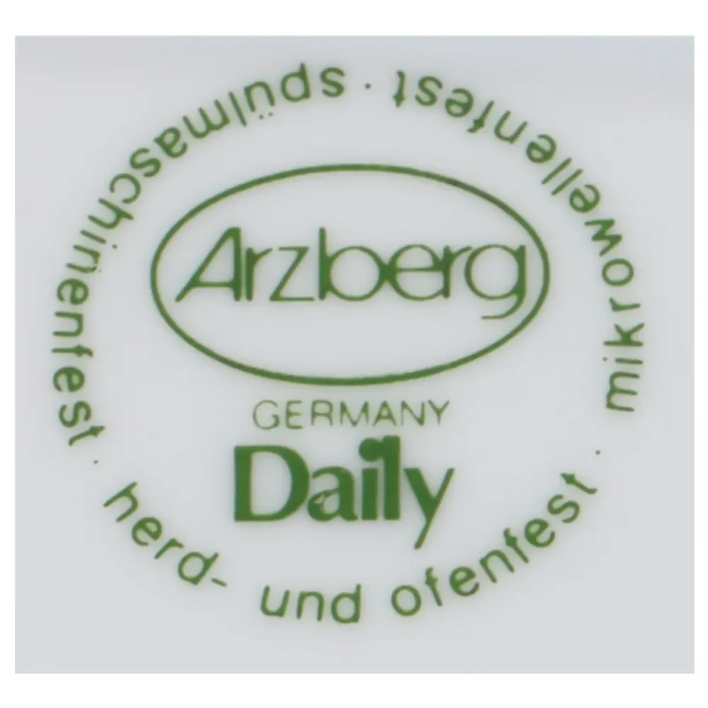 Untertasse für Kaffee