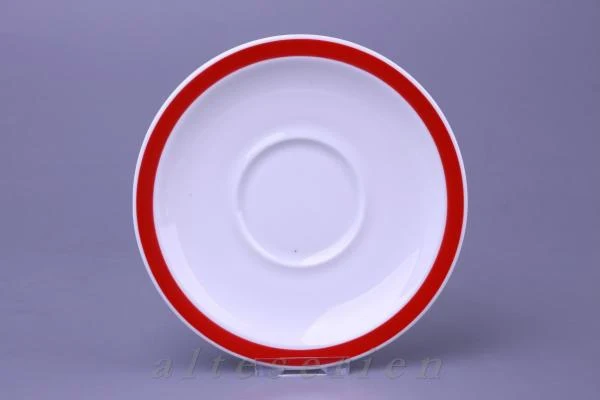Untertasse für Kaffee