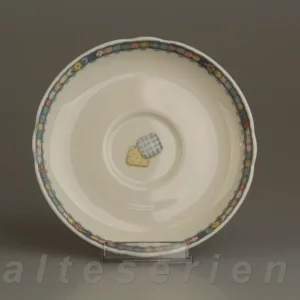 Untertasse für Kaffee