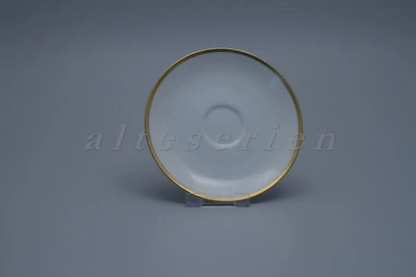 Untertasse für Kaffee D 14 cm