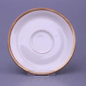 Untertasse für Kaffee