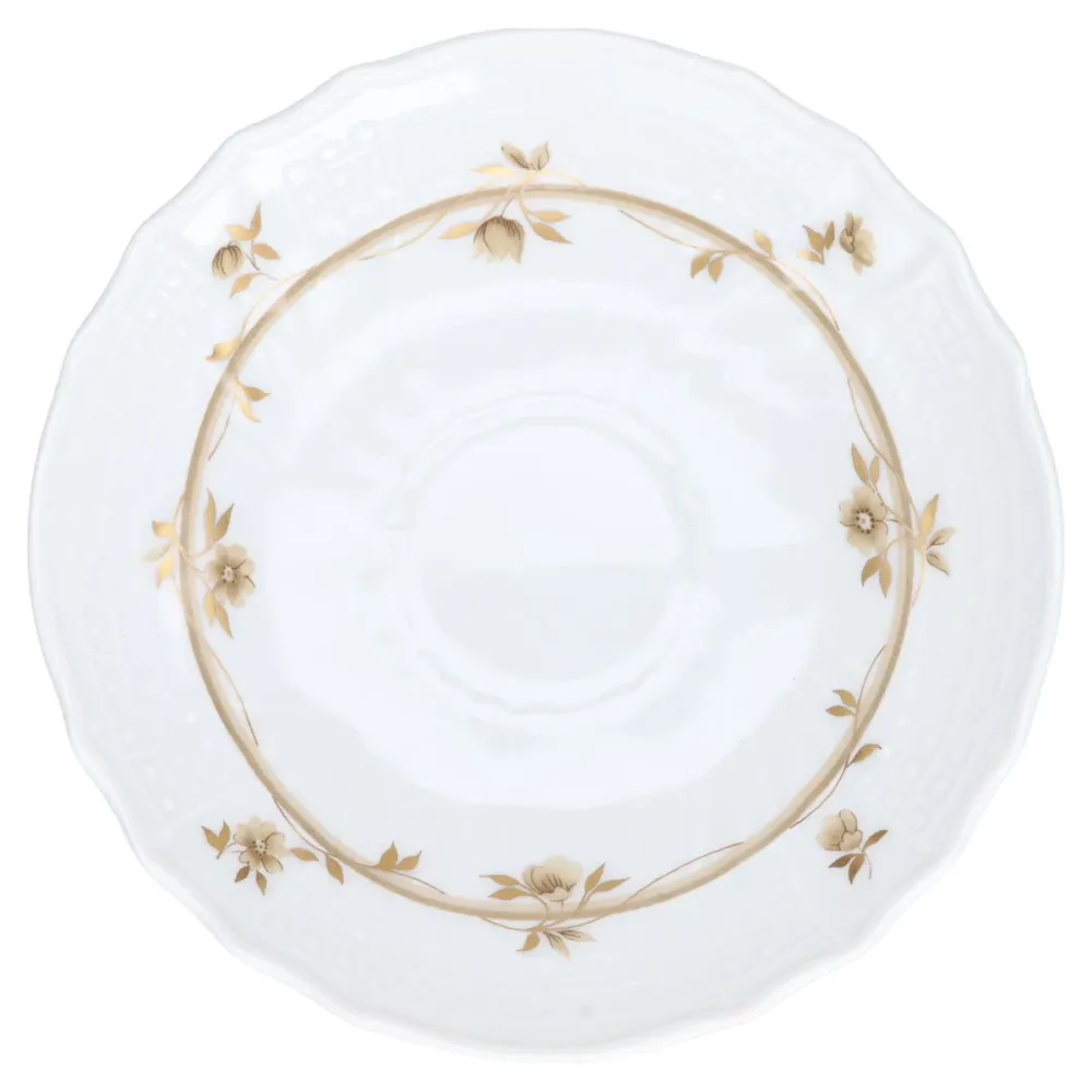 Untertasse für Kaffee