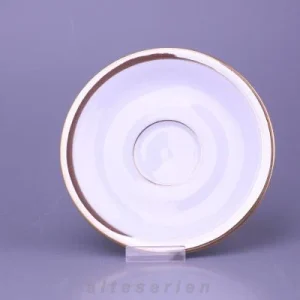 Untertasse für Kaffee
