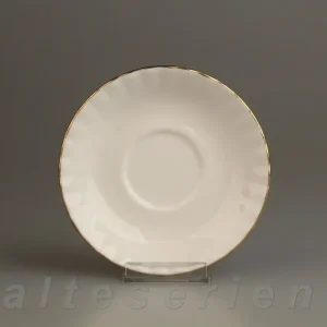 Untertasse für Kaffee