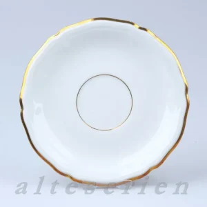 Untertasse für Kaffee