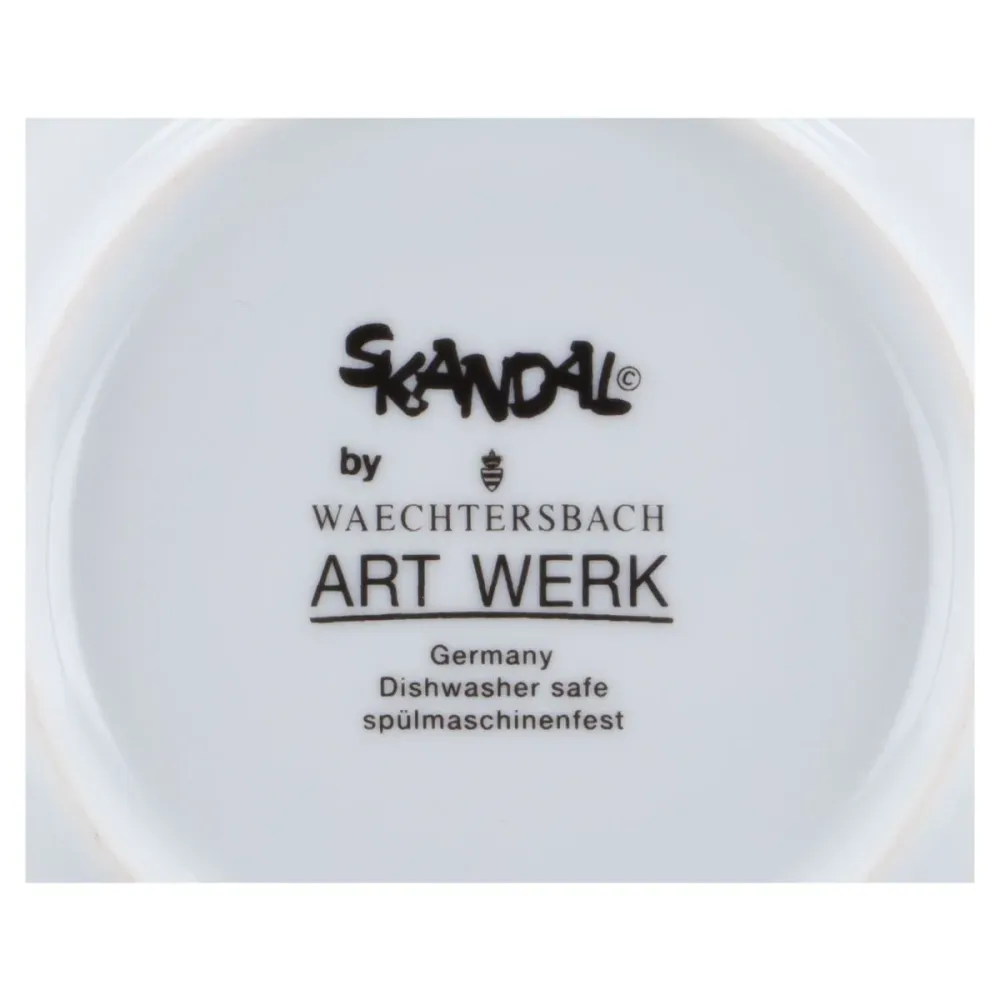 Untertasse für Tee