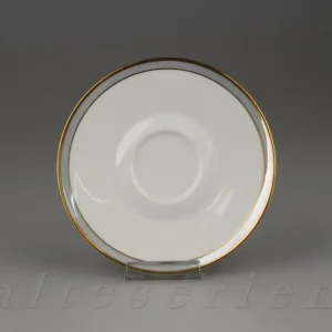 Untertasse für Tee