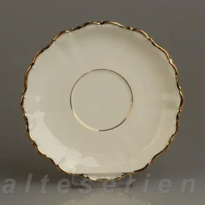 Untertasse für Tee