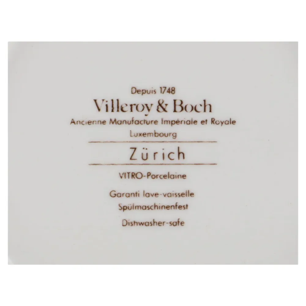 Untertasse für Tee