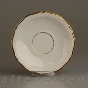 Untertasse für Tee