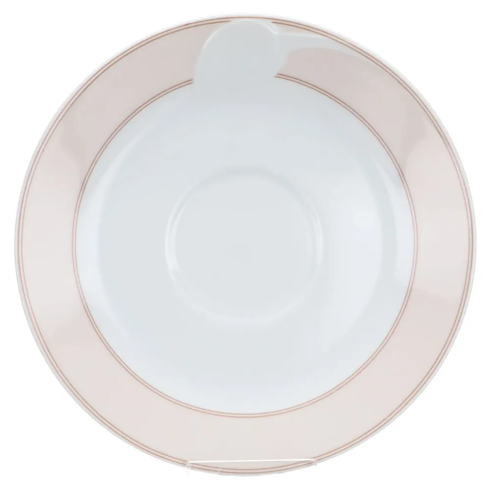 Untertasse für Tee klein