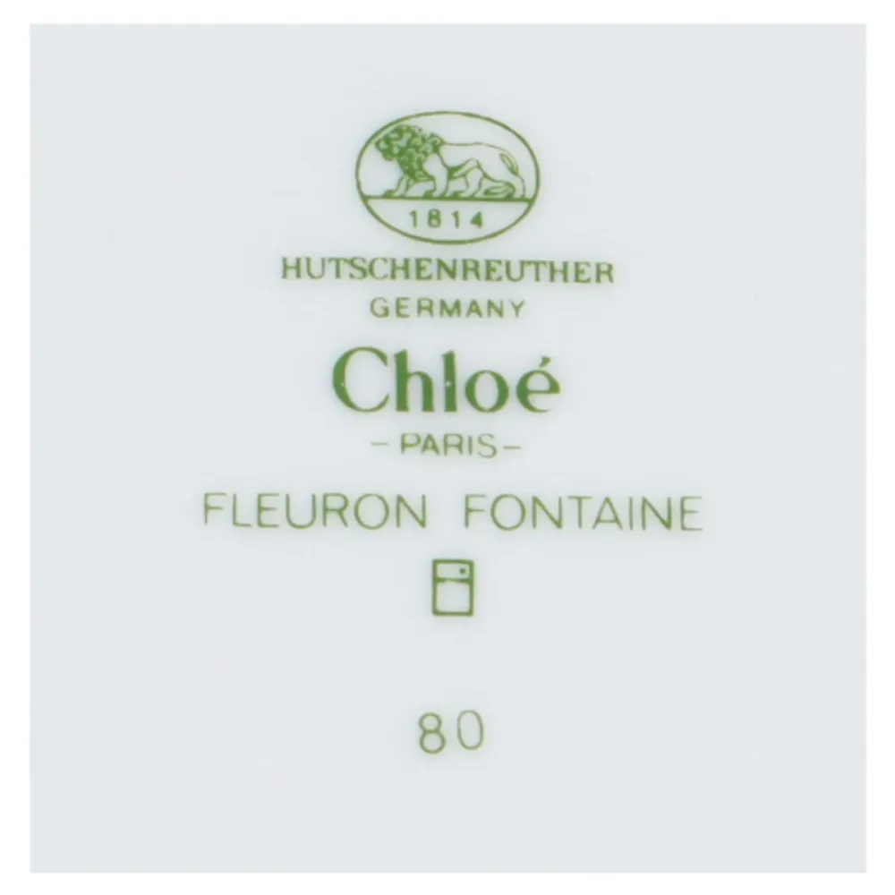 Untertasse für Tee klein