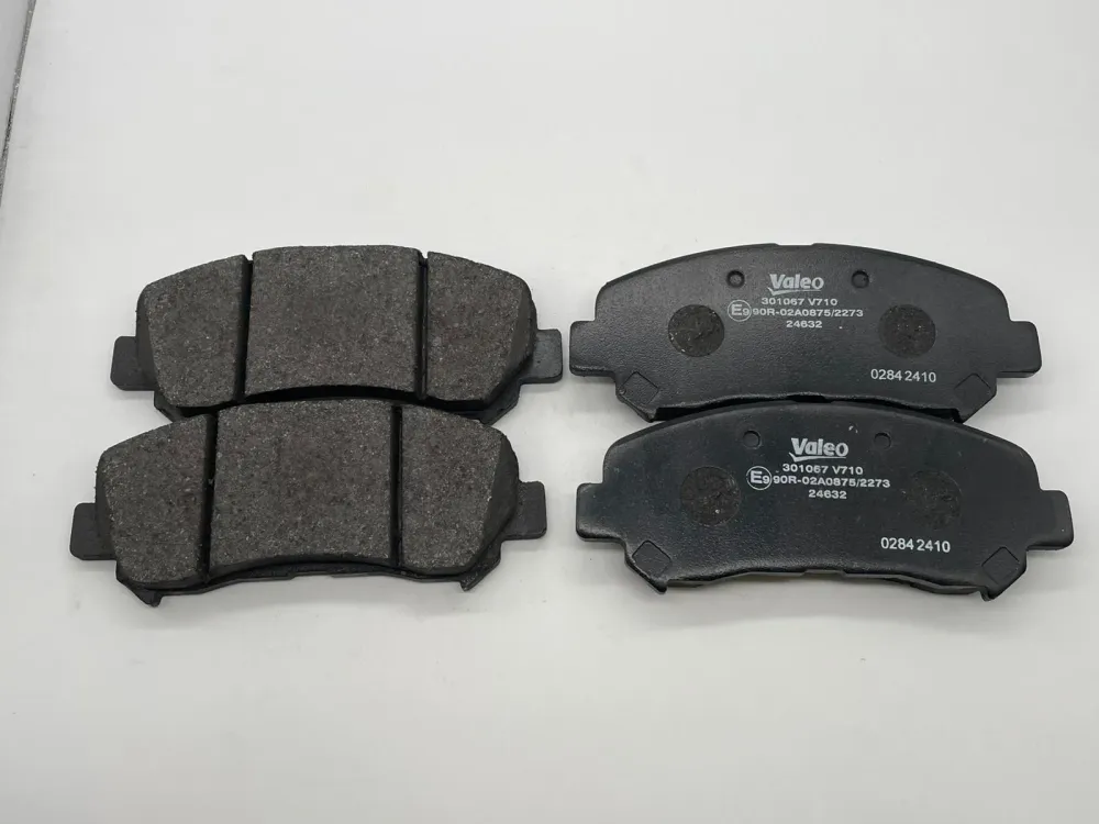 VALEO 301067 Bremsbelagsatz
