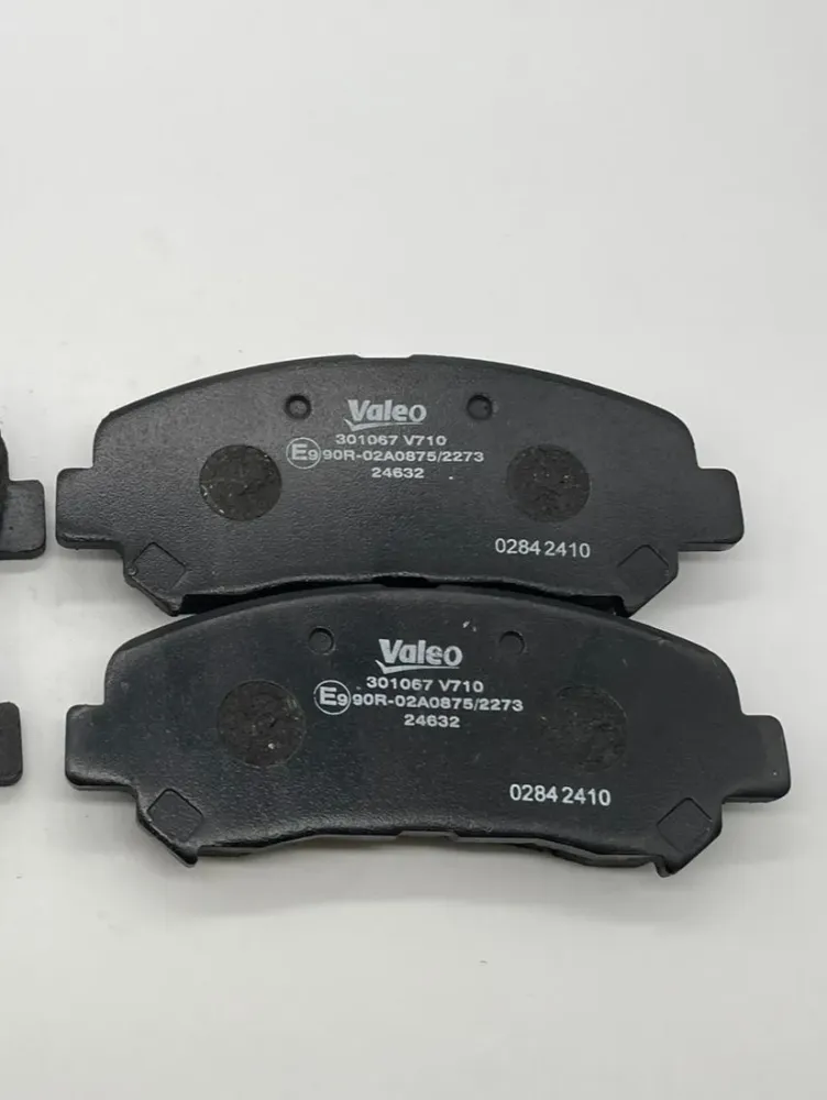 VALEO 301067 Bremsbelagsatz