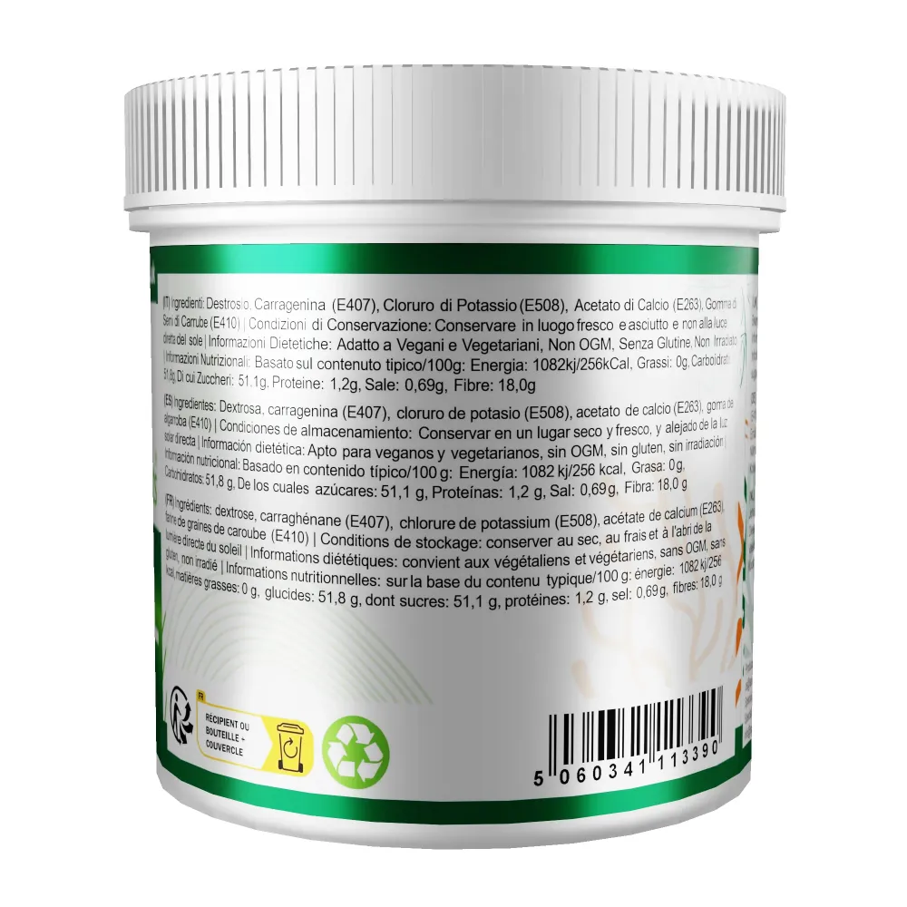 Vegi-Gel (veganfreundliche Gelatine) 100 g